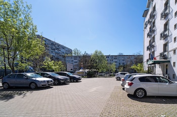 city hotel bucharest