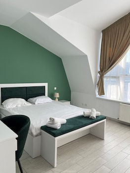 city hotel bucharest