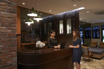 macalister terraces hotel