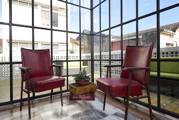 macalister terraces hotel