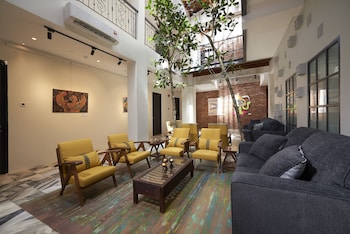 macalister terraces hotel