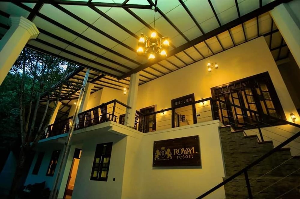 seethawaka royal resort