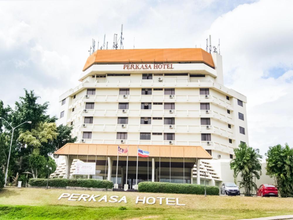 perkasa hotel keningau