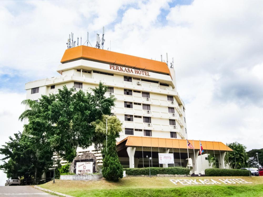 perkasa hotel keningau