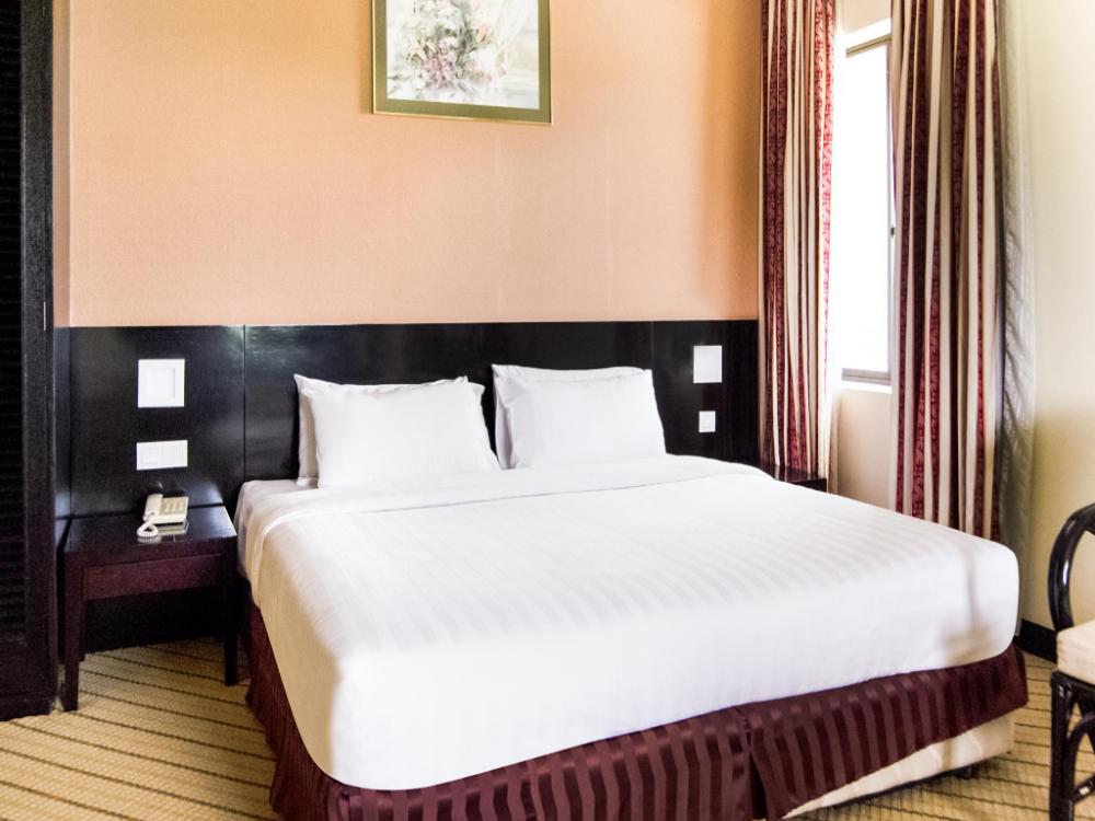 perkasa hotel keningau