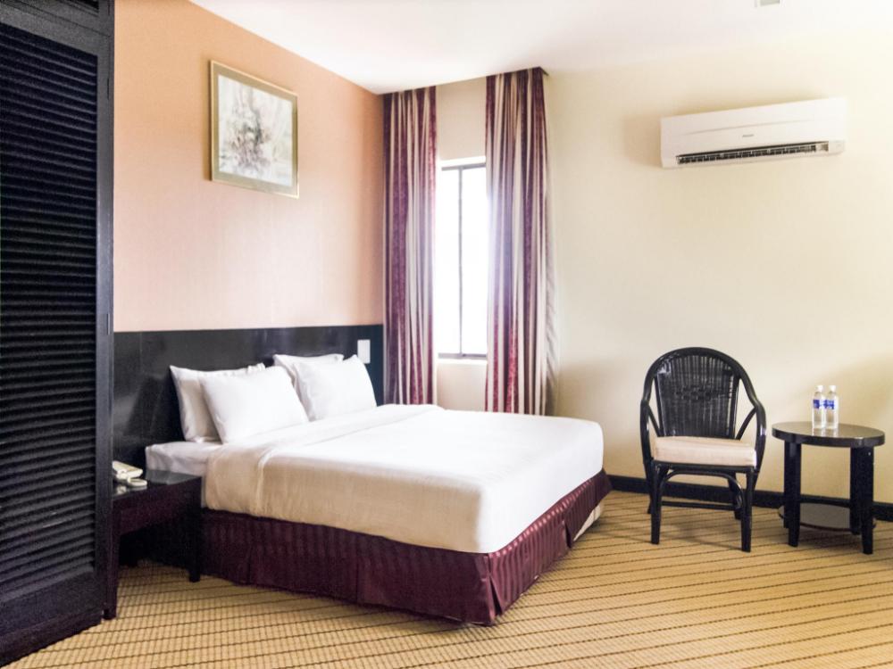 perkasa hotel keningau