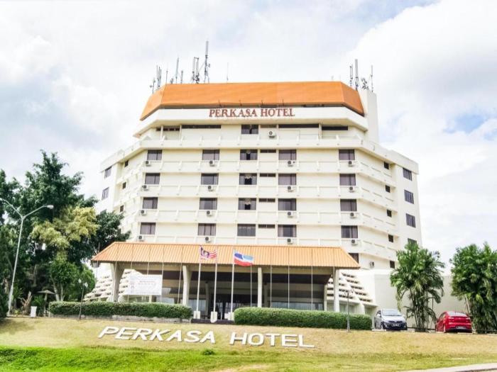 perkasa hotel keningau