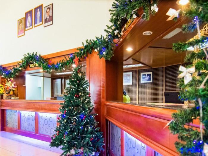 perkasa hotel keningau