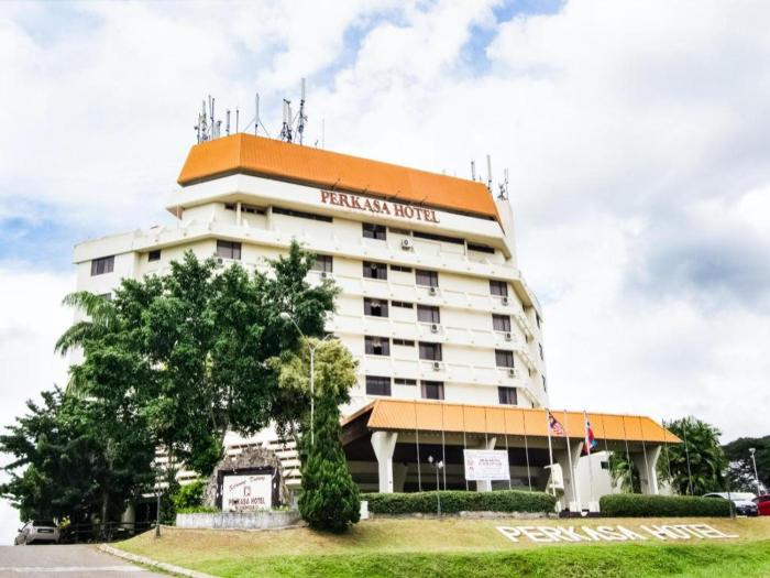 perkasa hotel keningau