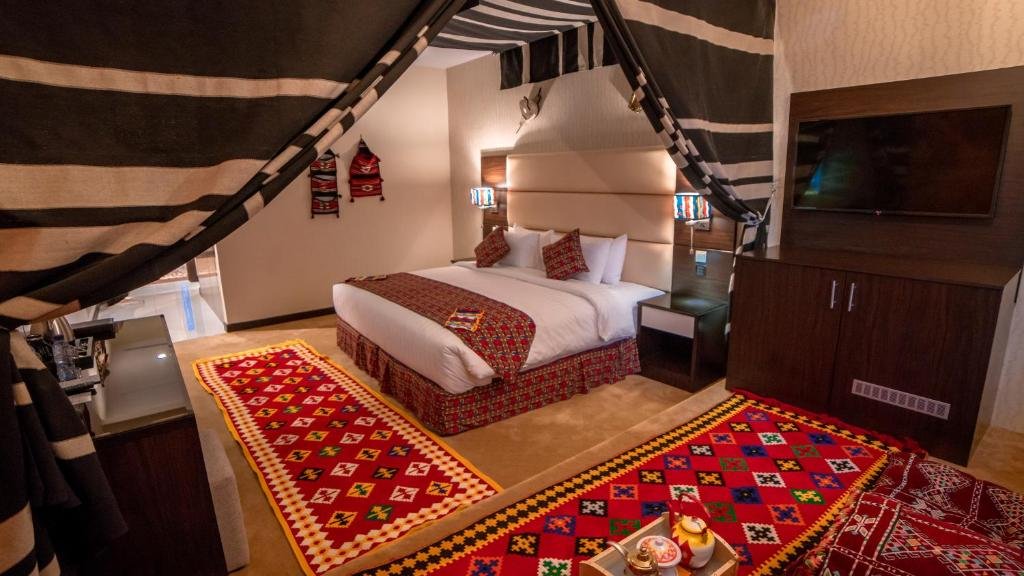holiday villa hail hotel