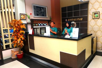 musdalifah hotel resort