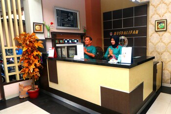 musdalifah hotel resort