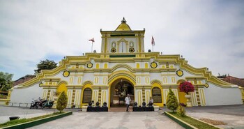 musdalifah hotel resort
