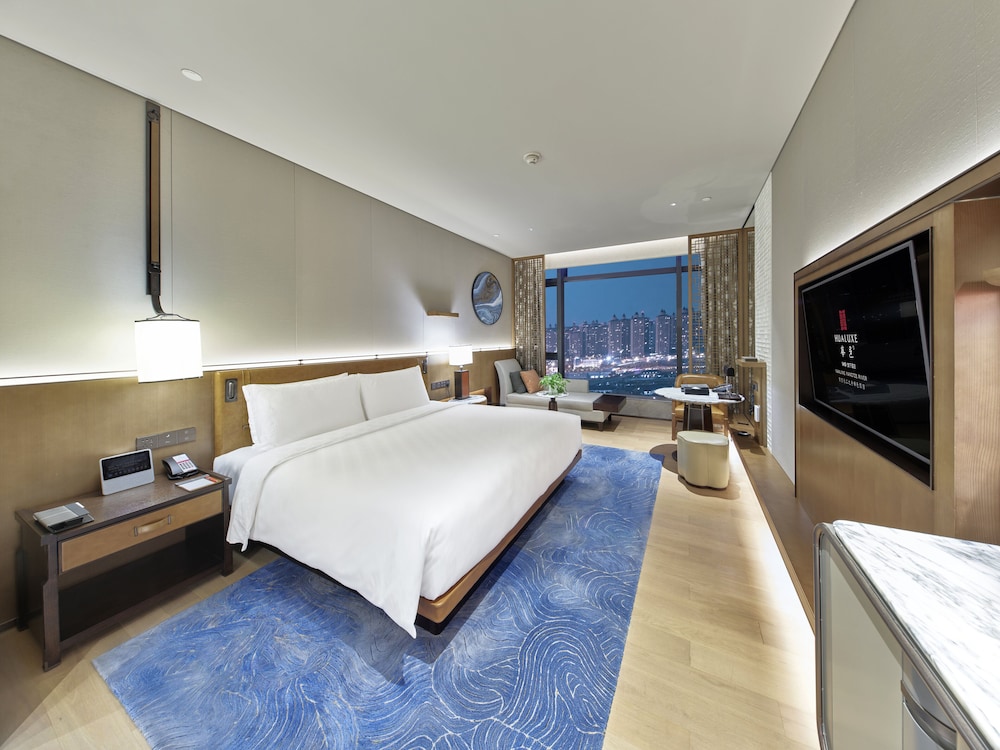 hualuxe nanjing yangtze river an ihg hotel
