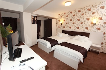 west plaza hotel