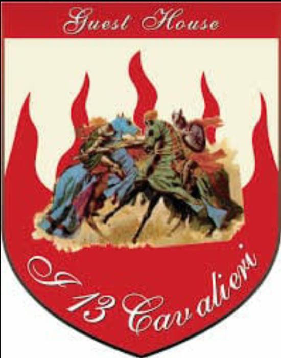 i 13 cavalieri guest house