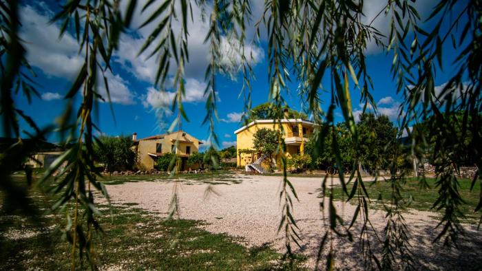 agriturismo carrucana