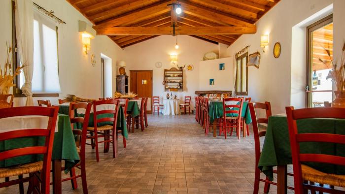 agriturismo carrucana