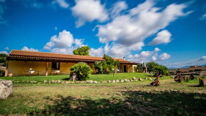 agriturismo carrucana