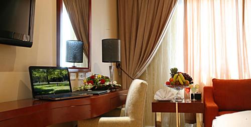 coral jubail hotel