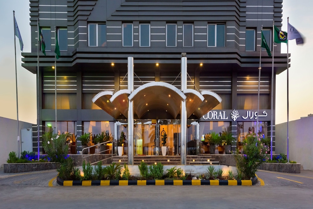 coral jubail hotel