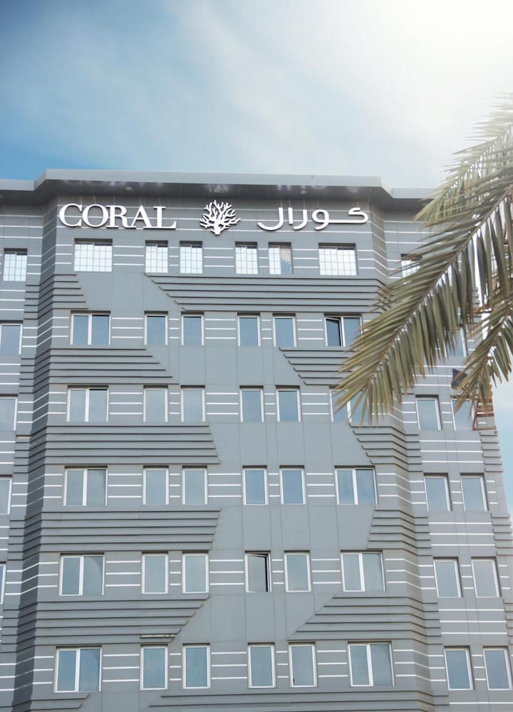 coral jubail hotel