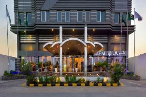 coral jubail hotel