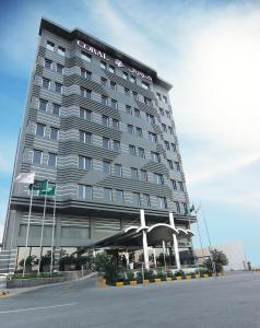 coral jubail hotel