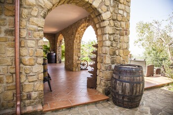 Antica Dimora Di Palinuro,Località Torre Gabella 84051 Palinuro Salerno,1 star