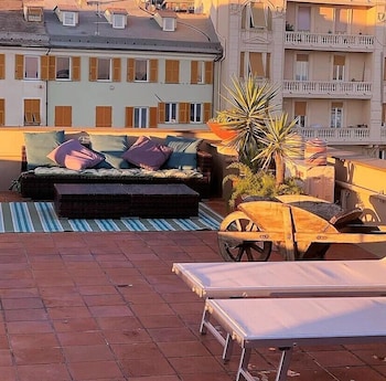 Castello Miramare,Liguria>>Genoa,3 star