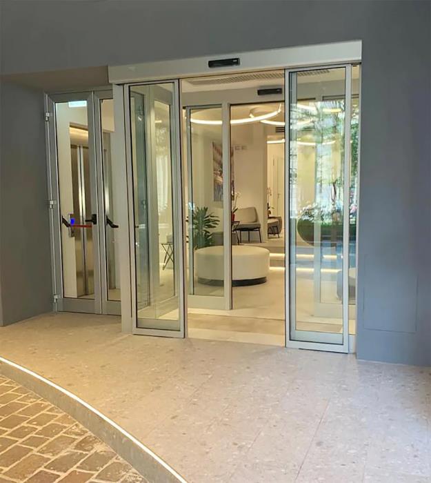 the corner duomo hotel