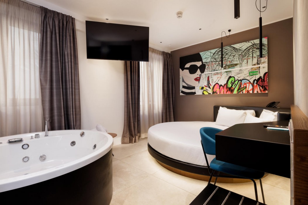 the corner duomo hotel