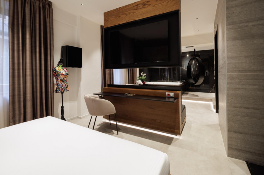 the corner duomo hotel