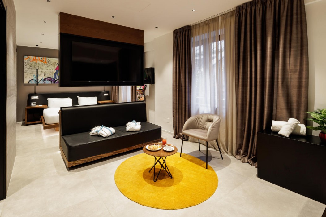 the corner duomo hotel