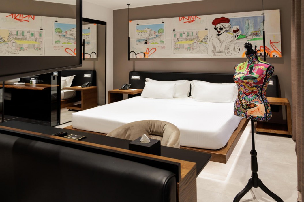 the corner duomo hotel