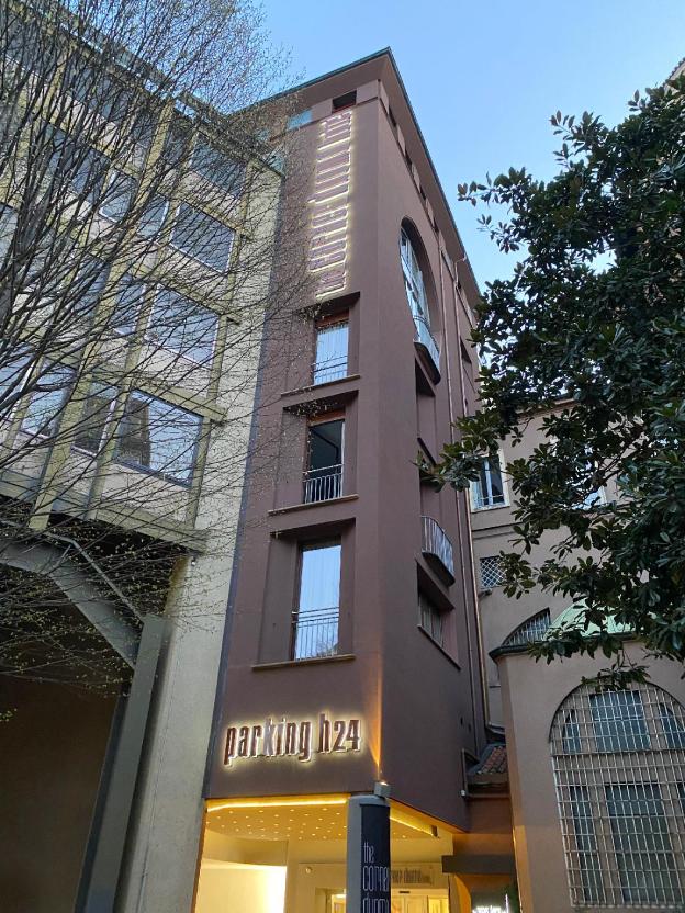 the corner duomo hotel