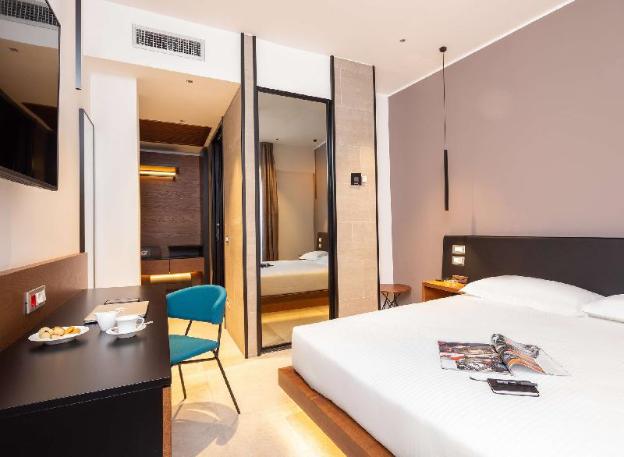 the corner duomo hotel