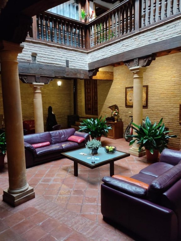 Habitaciones Las Termas,Plaza Conde Luque 8 18500 Guadix,2.5 star