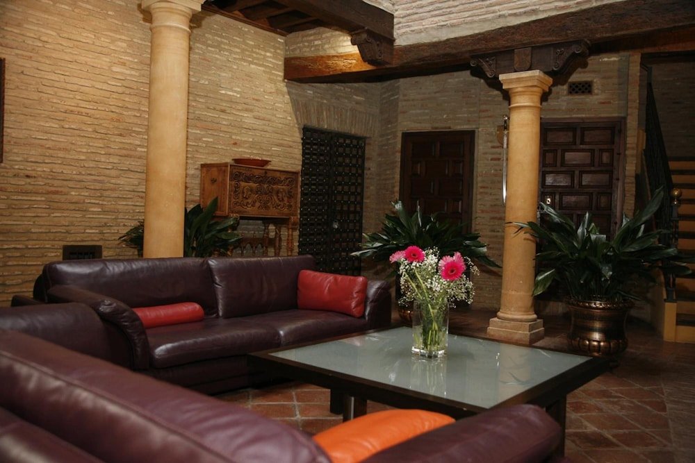 Habitaciones Las Termas,Plaza Conde Luque 8 18500 Guadix,2.5 star
