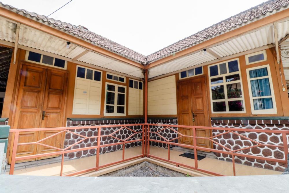 hotel wismancala kaliurang