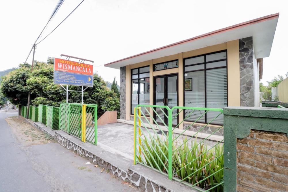 hotel wismancala kaliurang