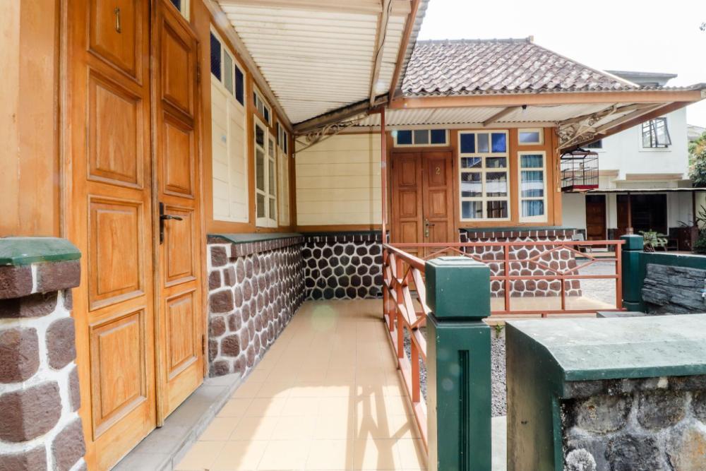 hotel wismancala kaliurang