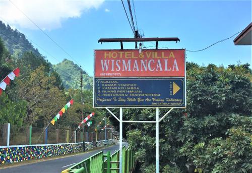 hotel wismancala kaliurang