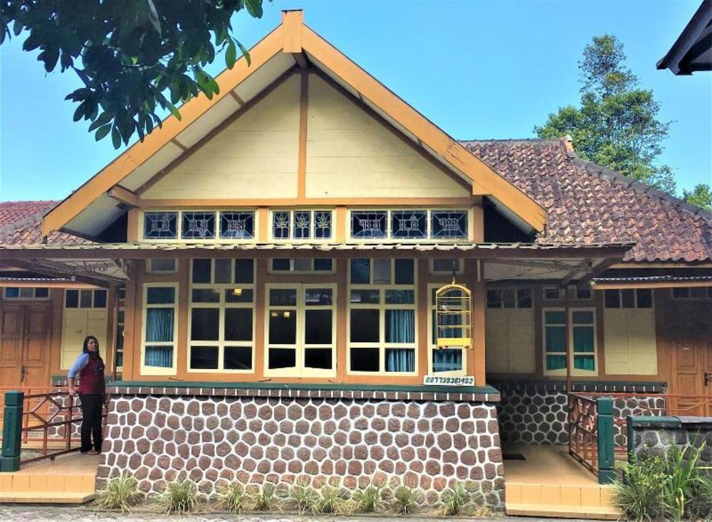 hotel wismancala kaliurang