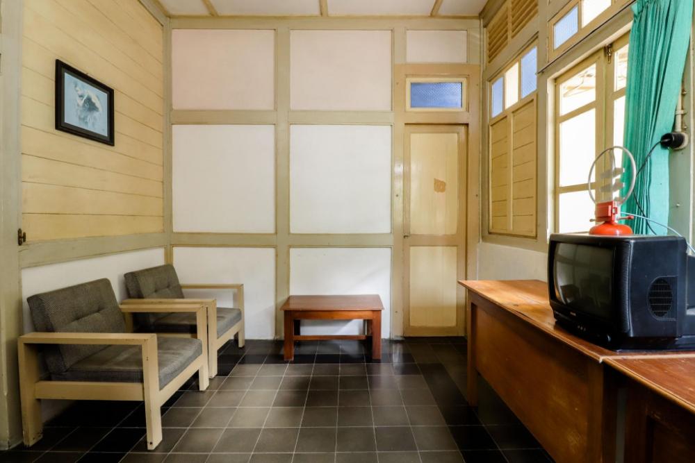 hotel wismancala kaliurang