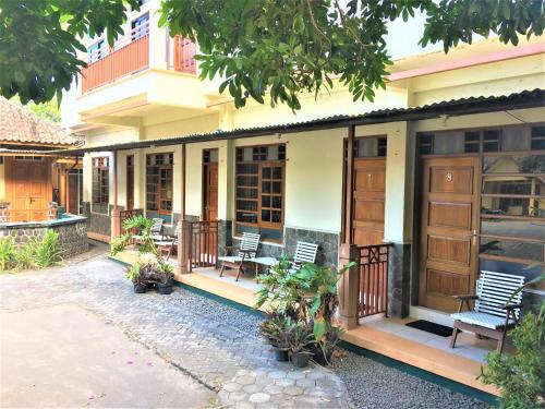 hotel wismancala kaliurang