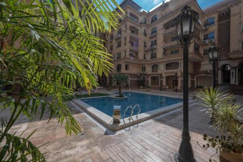 elite pyramids boutique hotel