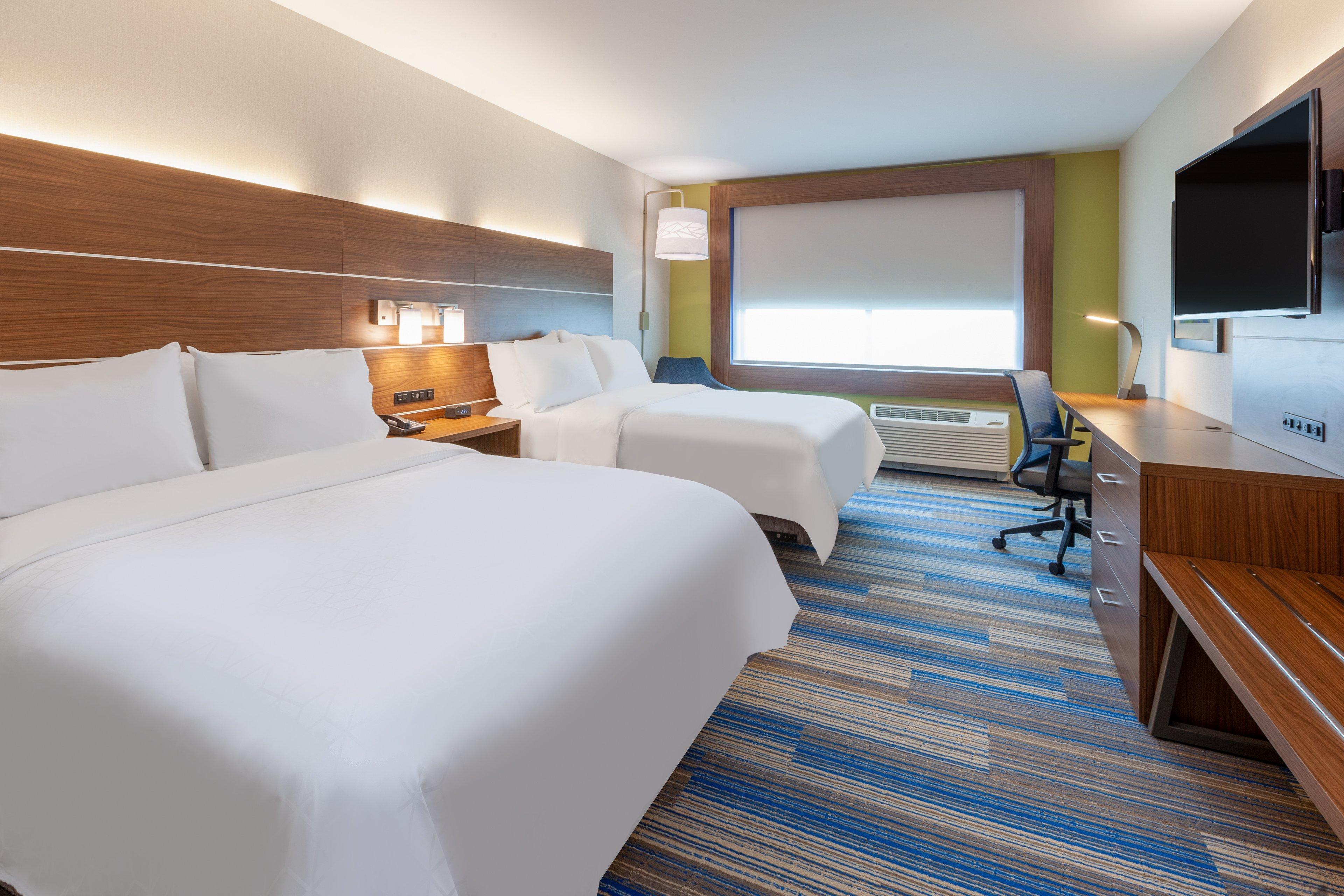 holiday inn express and suites brunswick