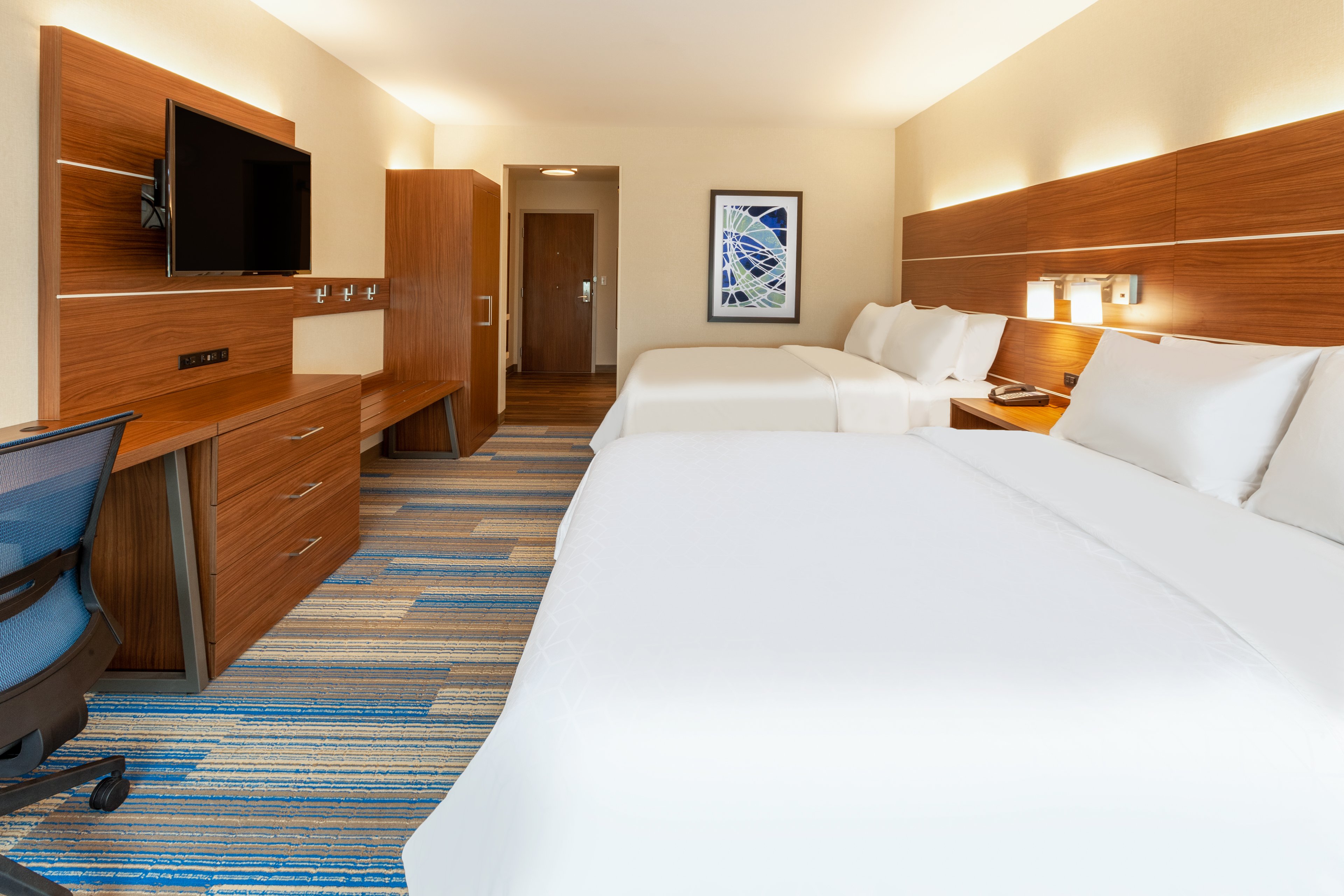 holiday inn express and suites brunswick