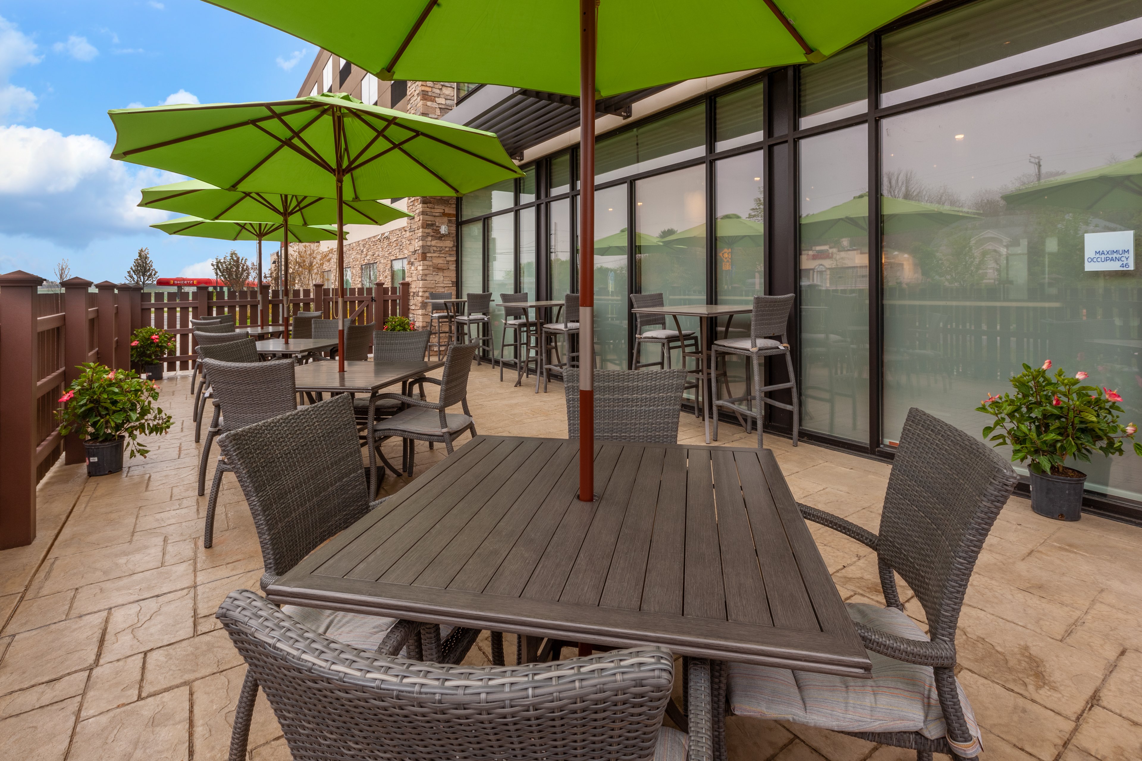 holiday inn express and suites brunswick